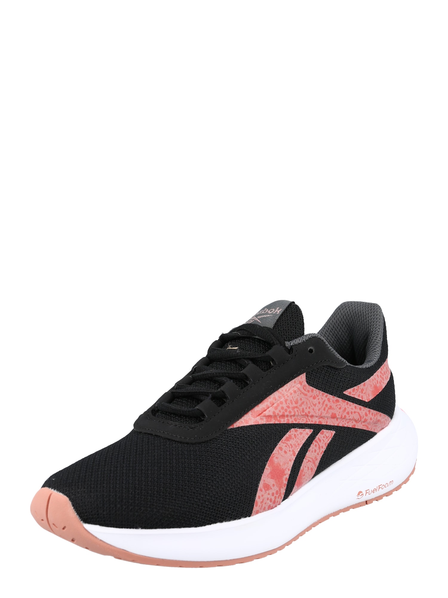 Reebok Sport Bėgimo batai 'Energen Plus' juoda / rožinė
