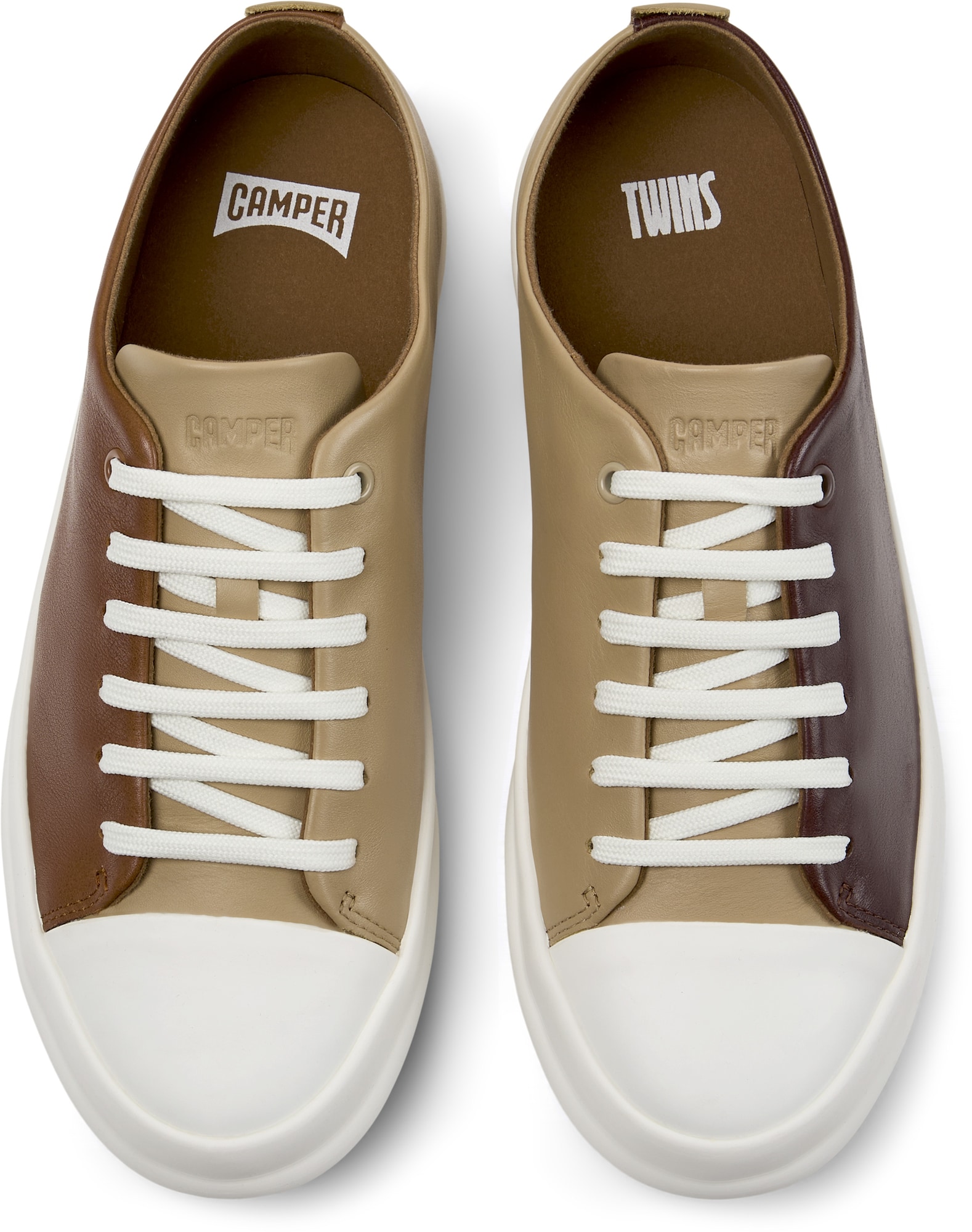 Thumbnail - Sneaker 'Chasis Twins'
