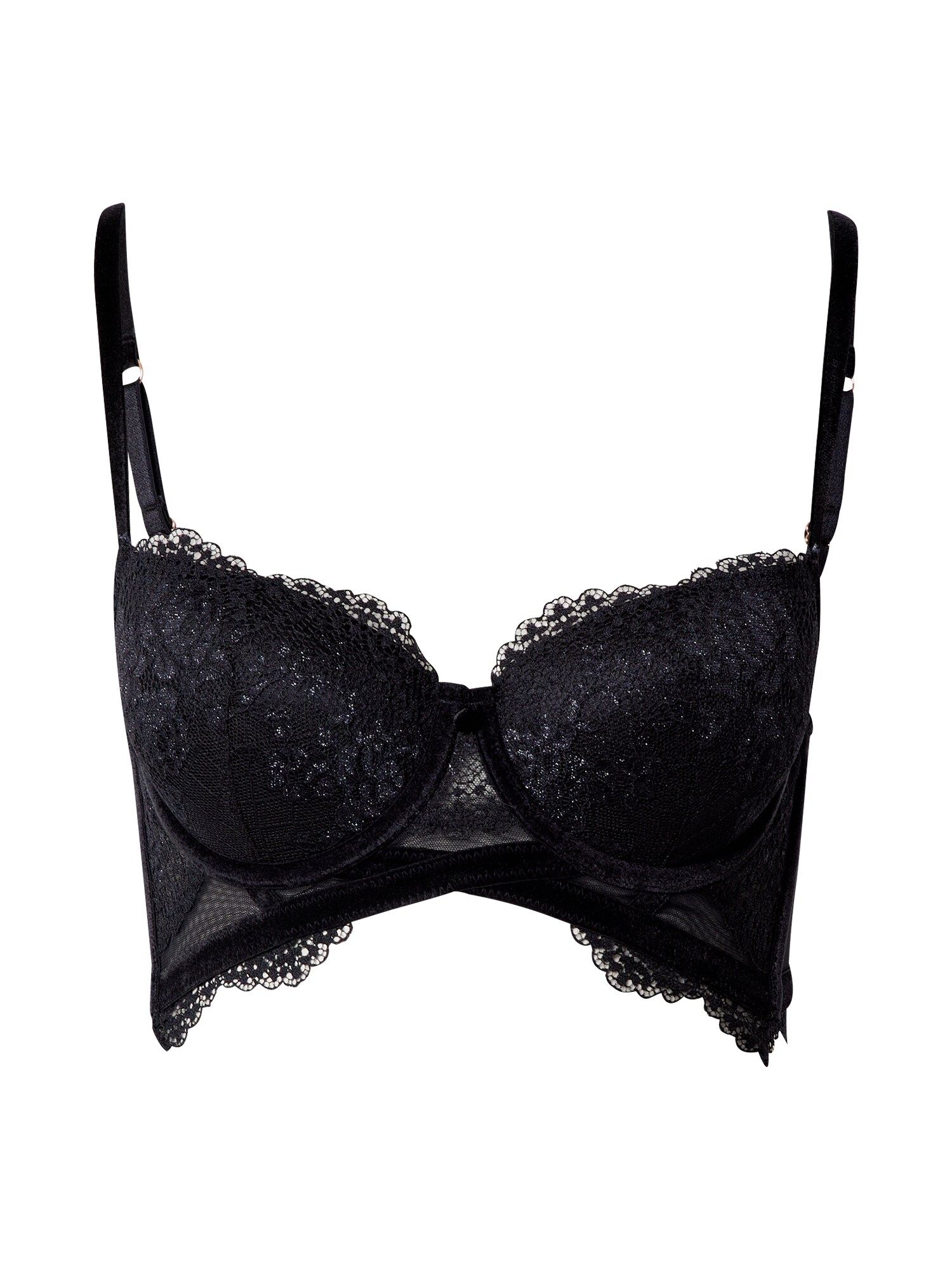 Hunkemöller Liemenėlė 'Raine'  juoda