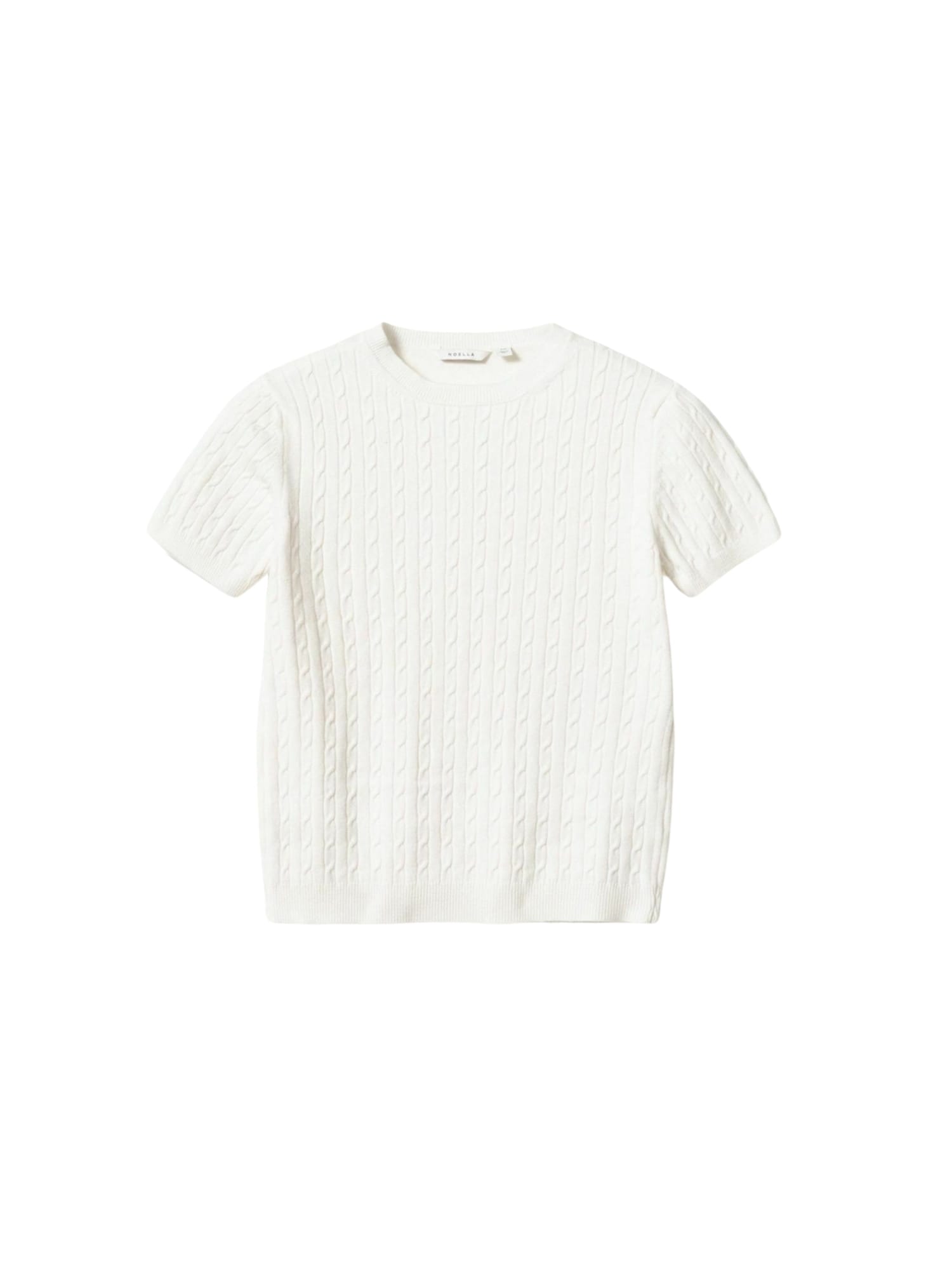 Noella Pulover ' N-Larette Knit '  fildeş