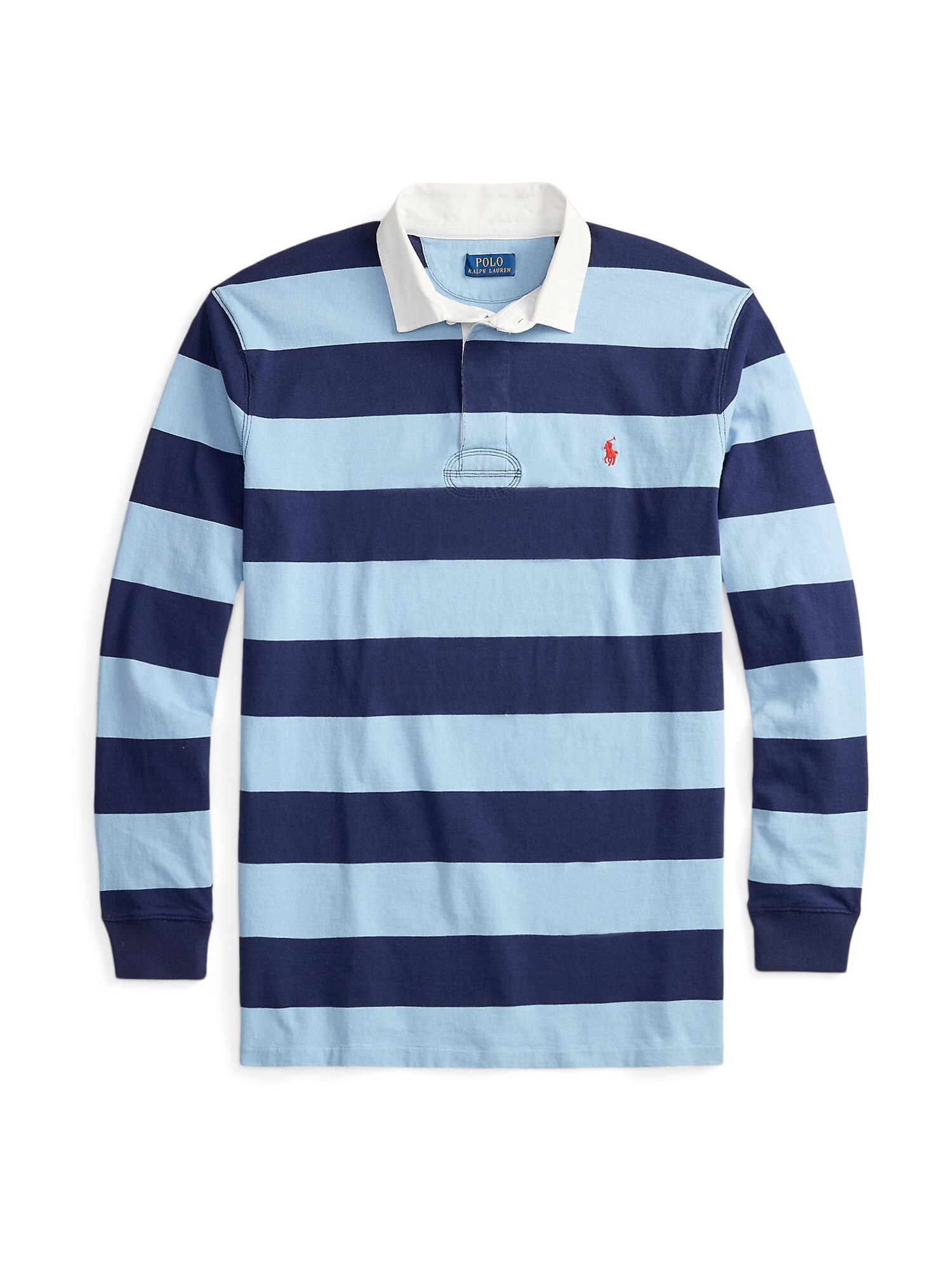 Polo Ralph Lauren Big & Tall Tricou  bleumarin / albastru deschis