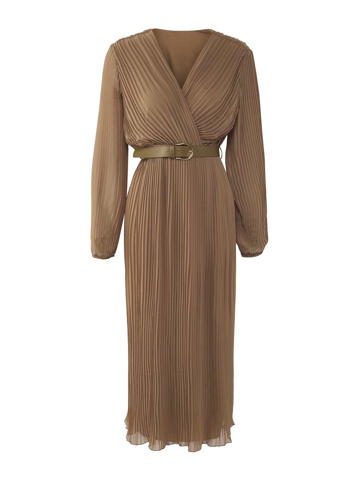 Trendyol Rochie  oliv