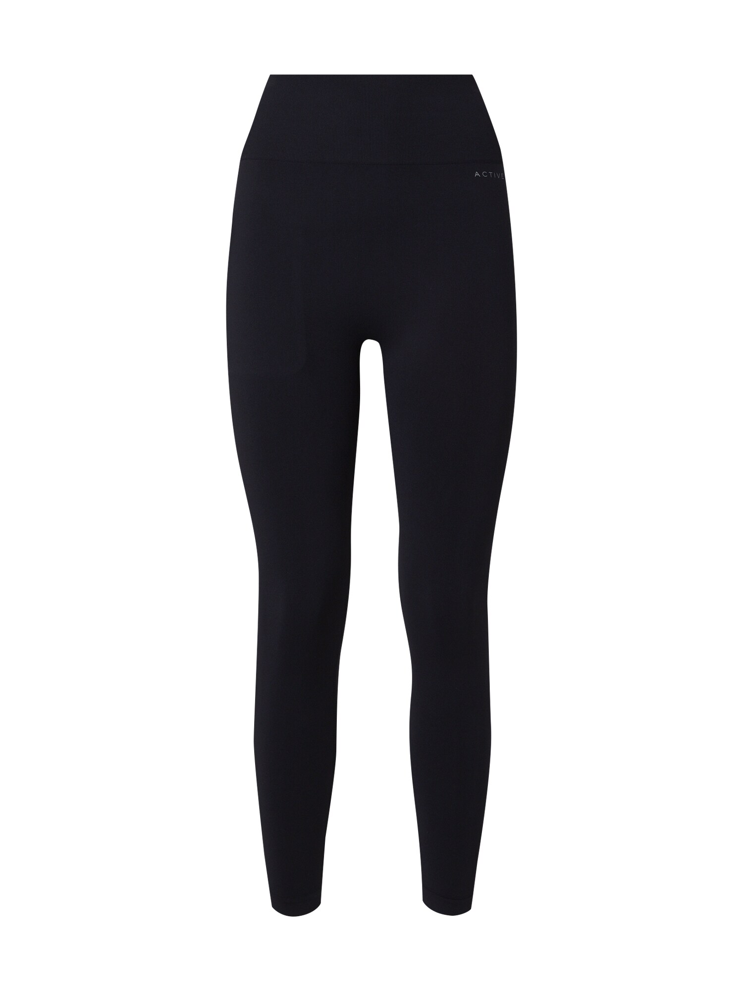 Max Mara Leisure Leggings 'AZULENE'  világosszürke / fekete akciós termékkép 1