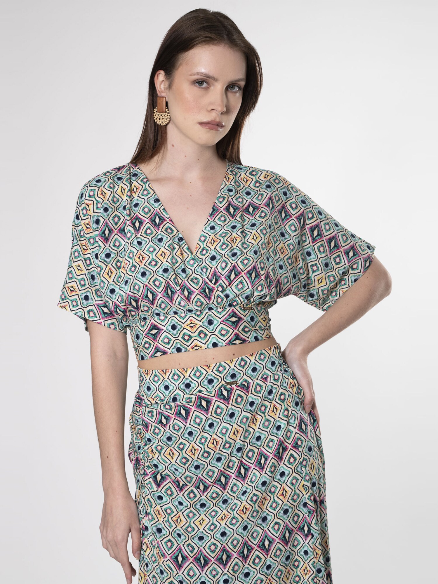 Thumbnail - Influencer Bluse