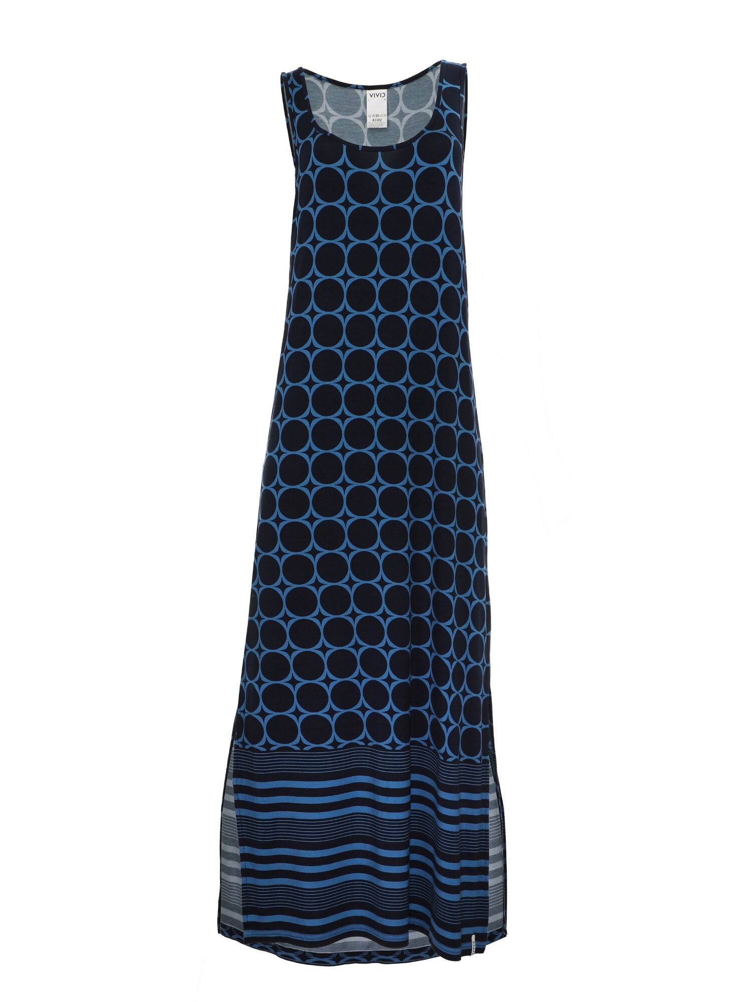 VIVID Rochie de plaja  albastru închis