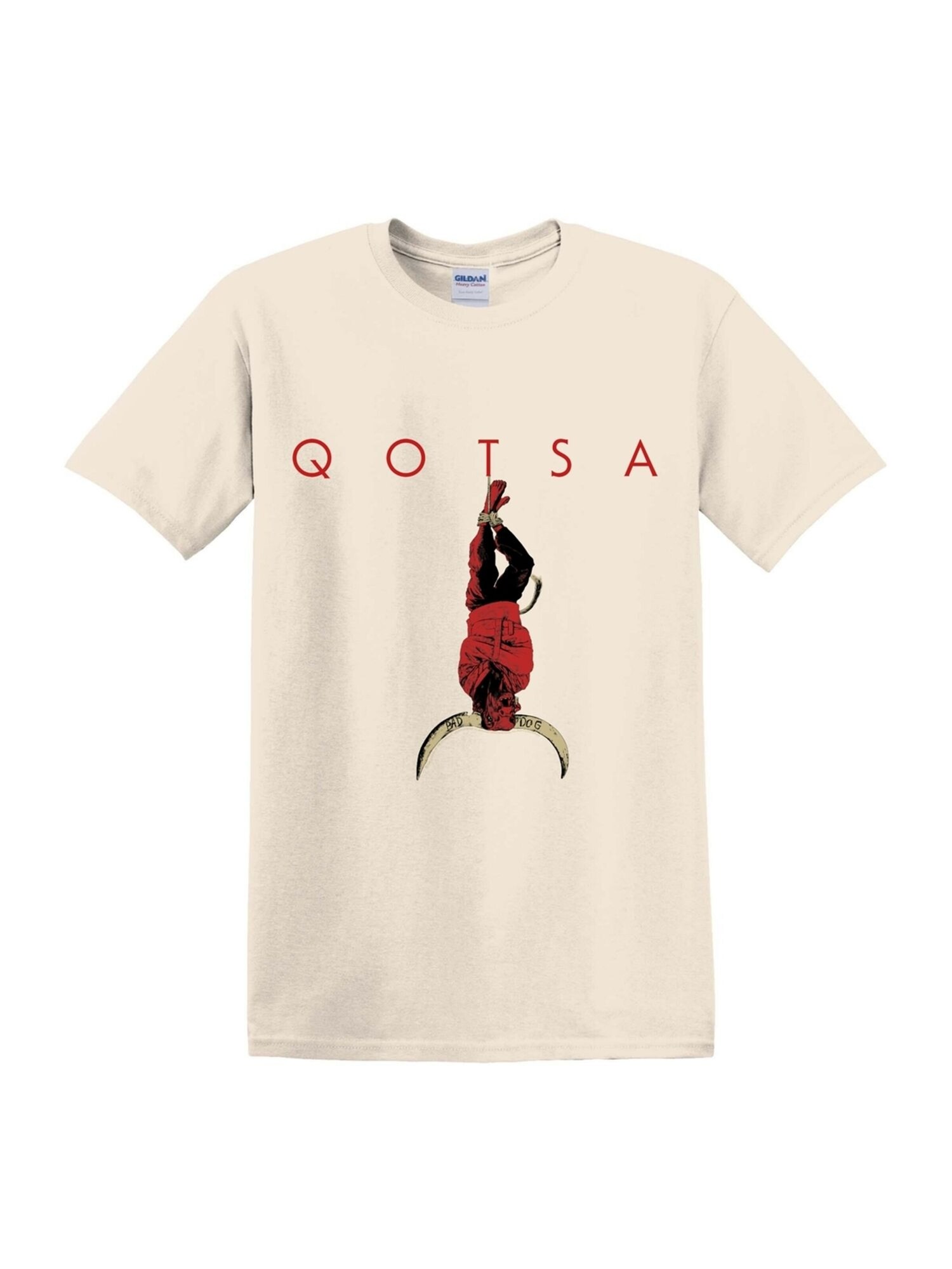 T-shirt 'Queens of the Stone Age New Times Roman T-Shirt'