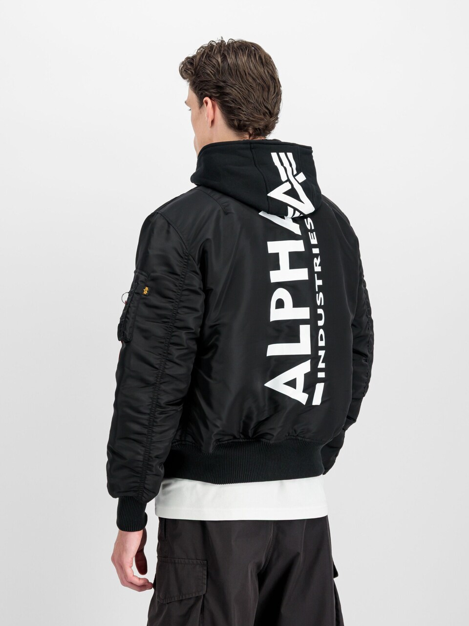 Outdoorjacka 'MA-1'