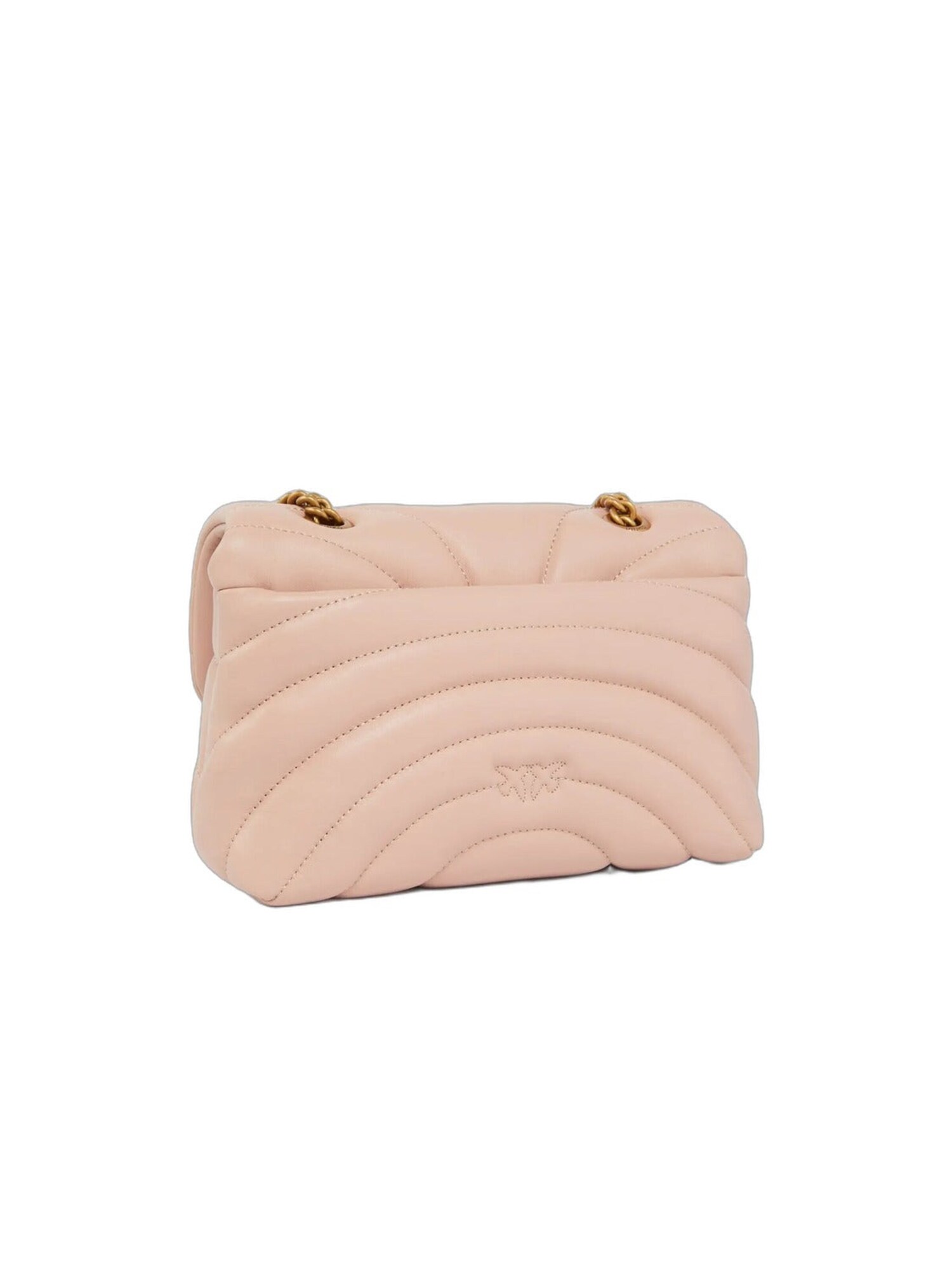 PINKO Bolso de mano 'Love Puff Mini Cl Sheep Nappa' rosa – imagen 2