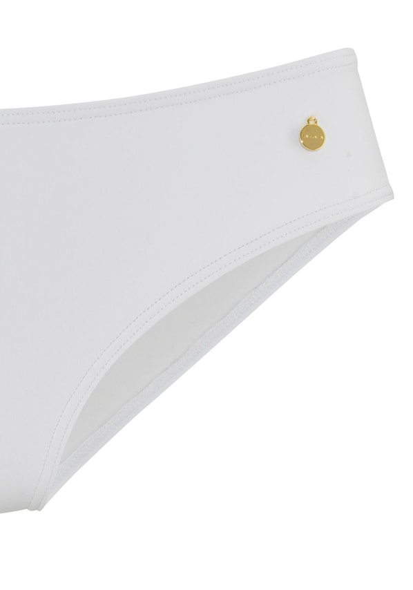 LASCANA, Bikini nadrágok, fehér, 2 kép a 3 közül