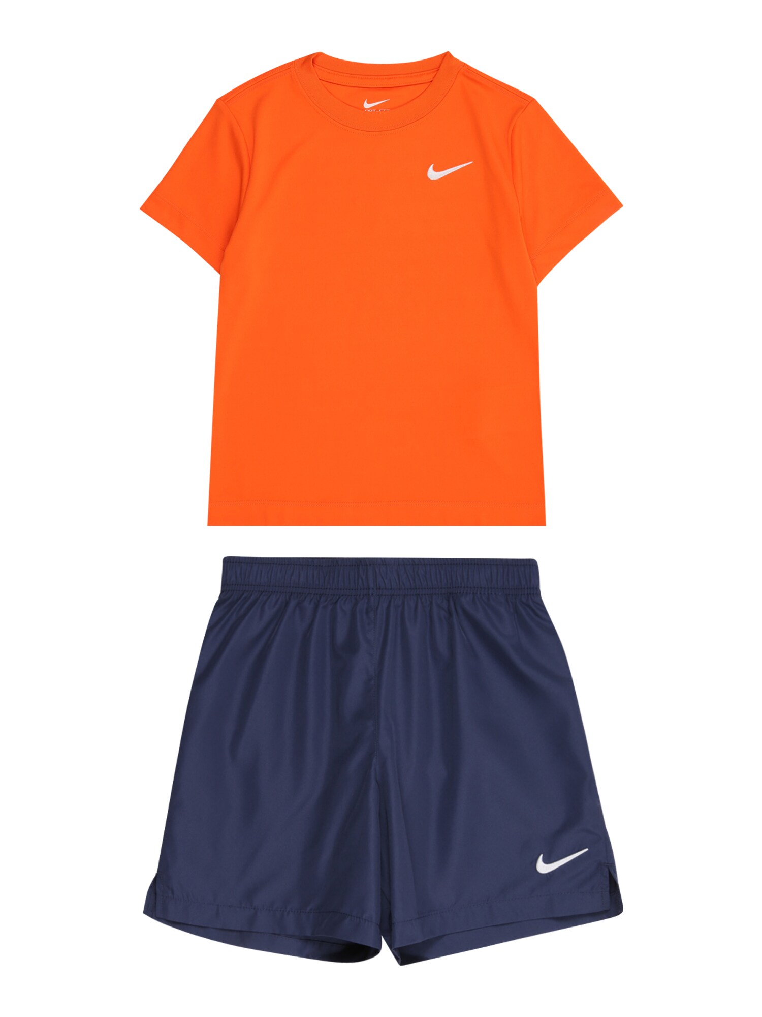 Nike Sportswear Szettek  tengerészkék / narancs / fehér akciós termékkép 1