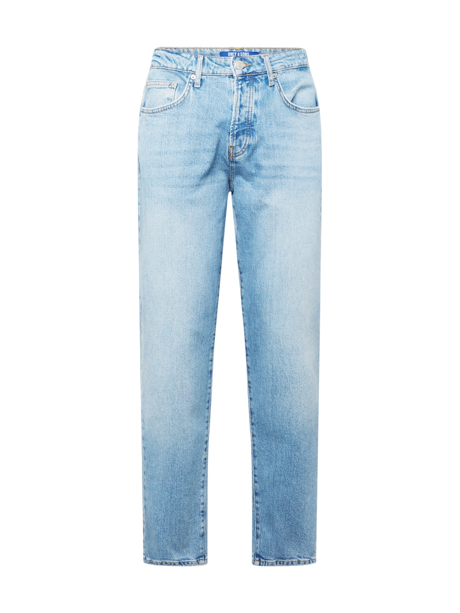 Only & Sons Džínsy 'ONSYoke Lb 9684'  modrá denim