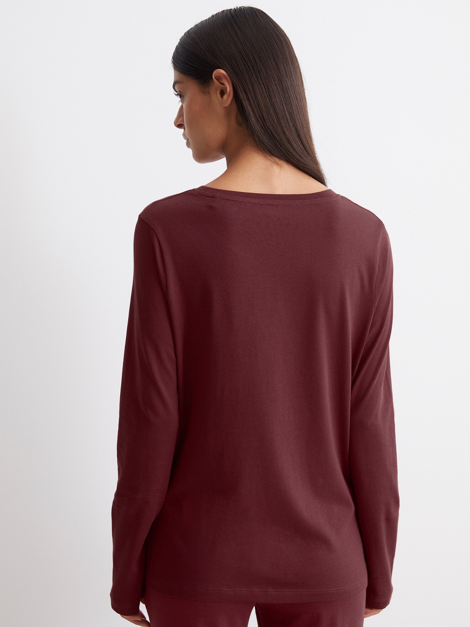 Thumbnail - Marc OPolo Sleepshirt  Mix & Match Cotton