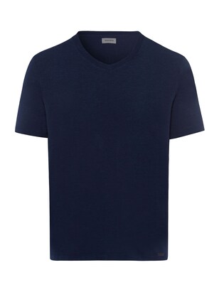 Hanro Shirt ‘ Casuals ‘ Donkerblauw