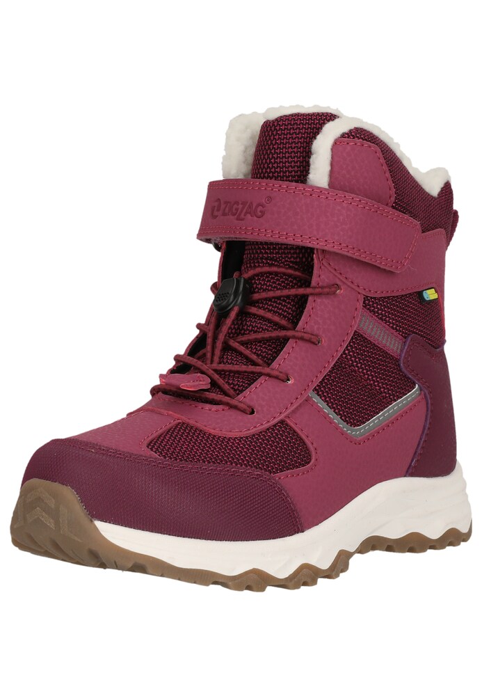 ZigZag Winterstiefel 'Balful' Jungen Größe 33 lila