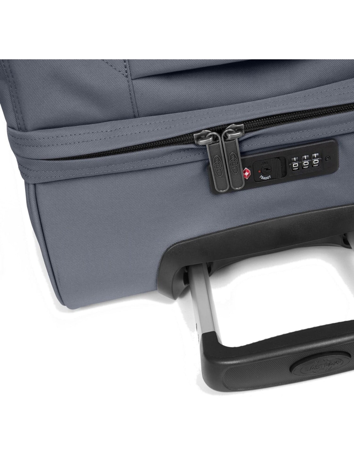 EASTPAK Maleta 'Transit'R S'  gris – imagen 4