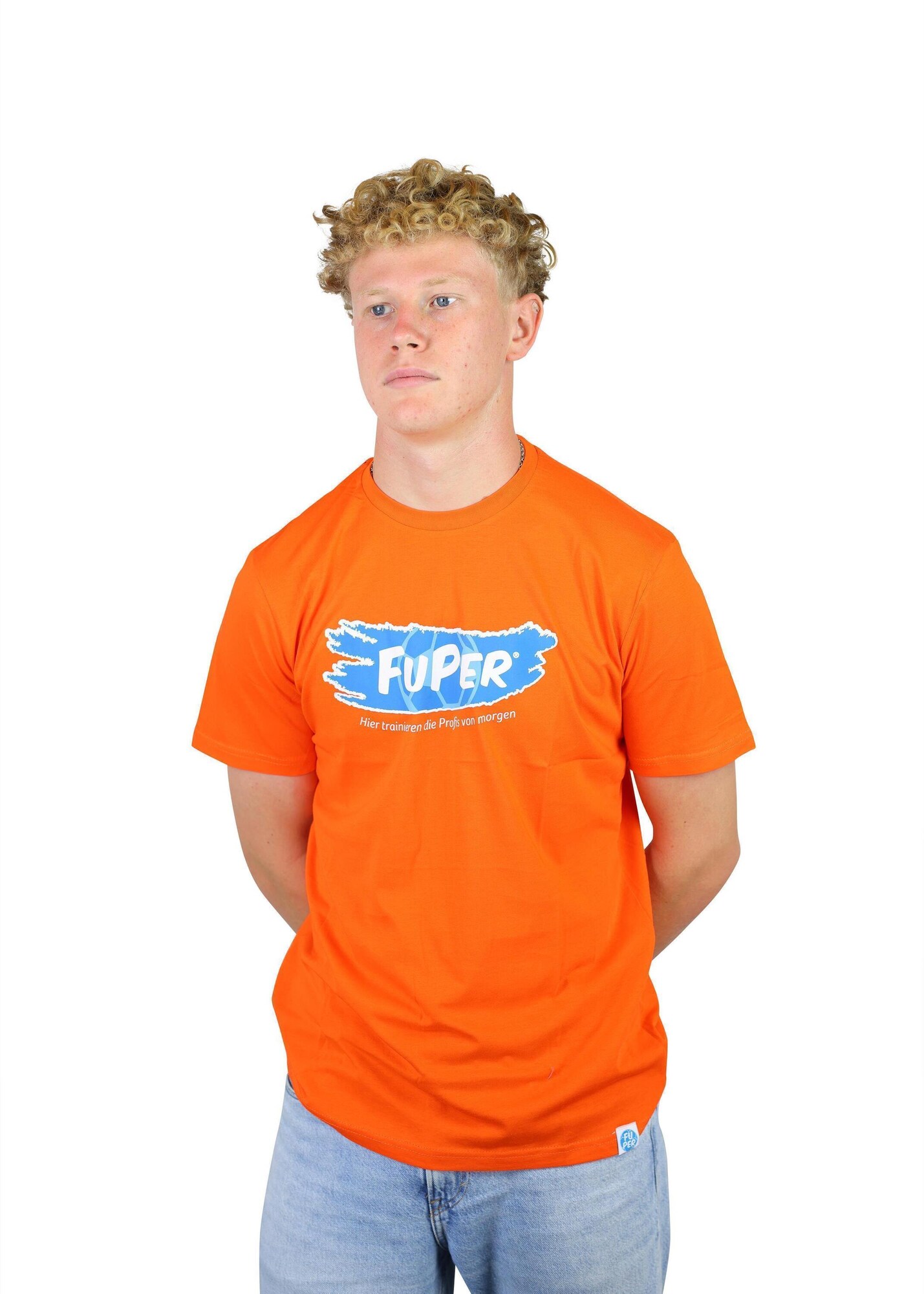 Thumbnail - FuPer T-Shirt Tarik