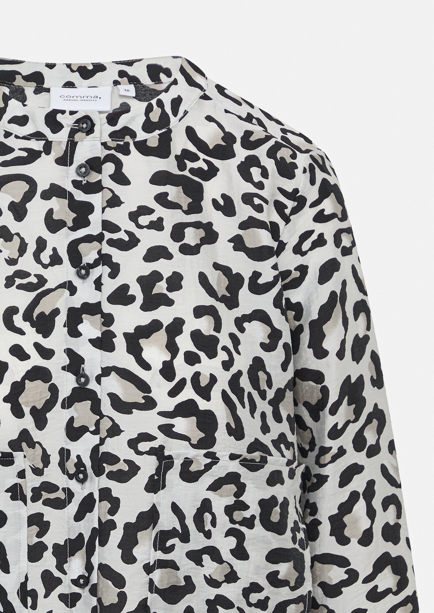 Thumbnail - comma casual identity Bluse