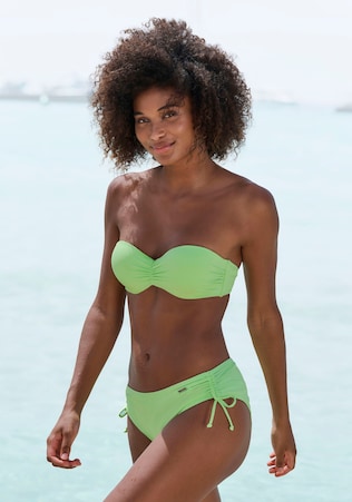 VENICE BEACH, Bikini nadrágok, zöld