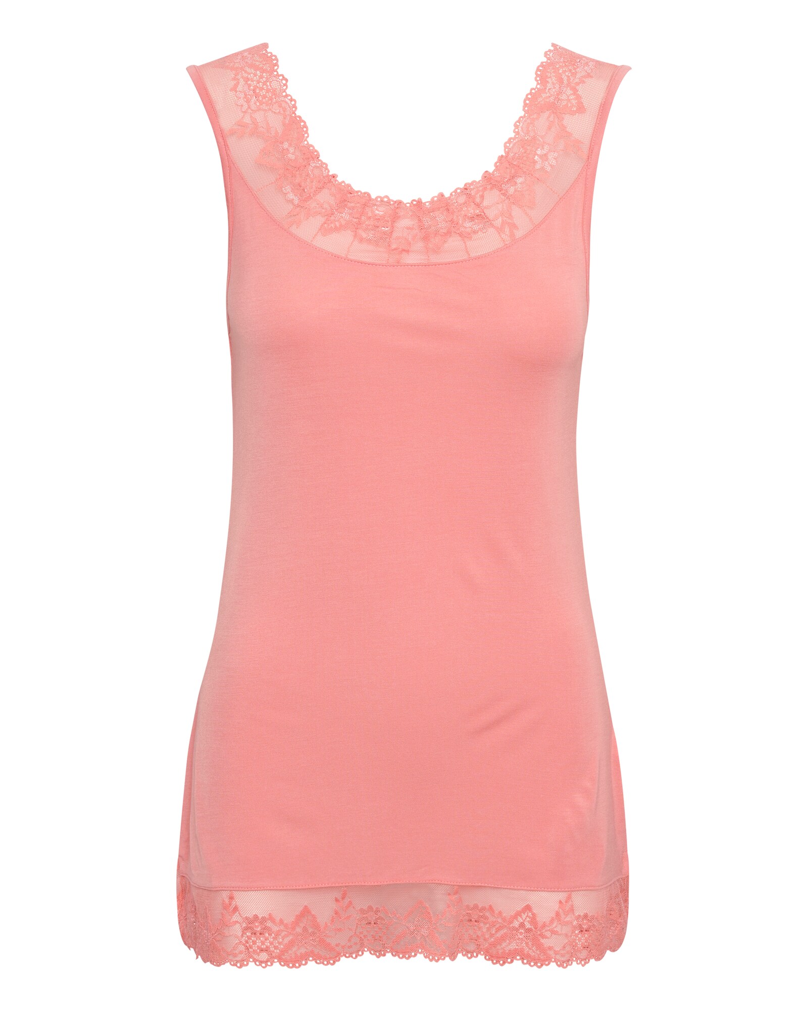 Cream Top 'Florence'  koralová