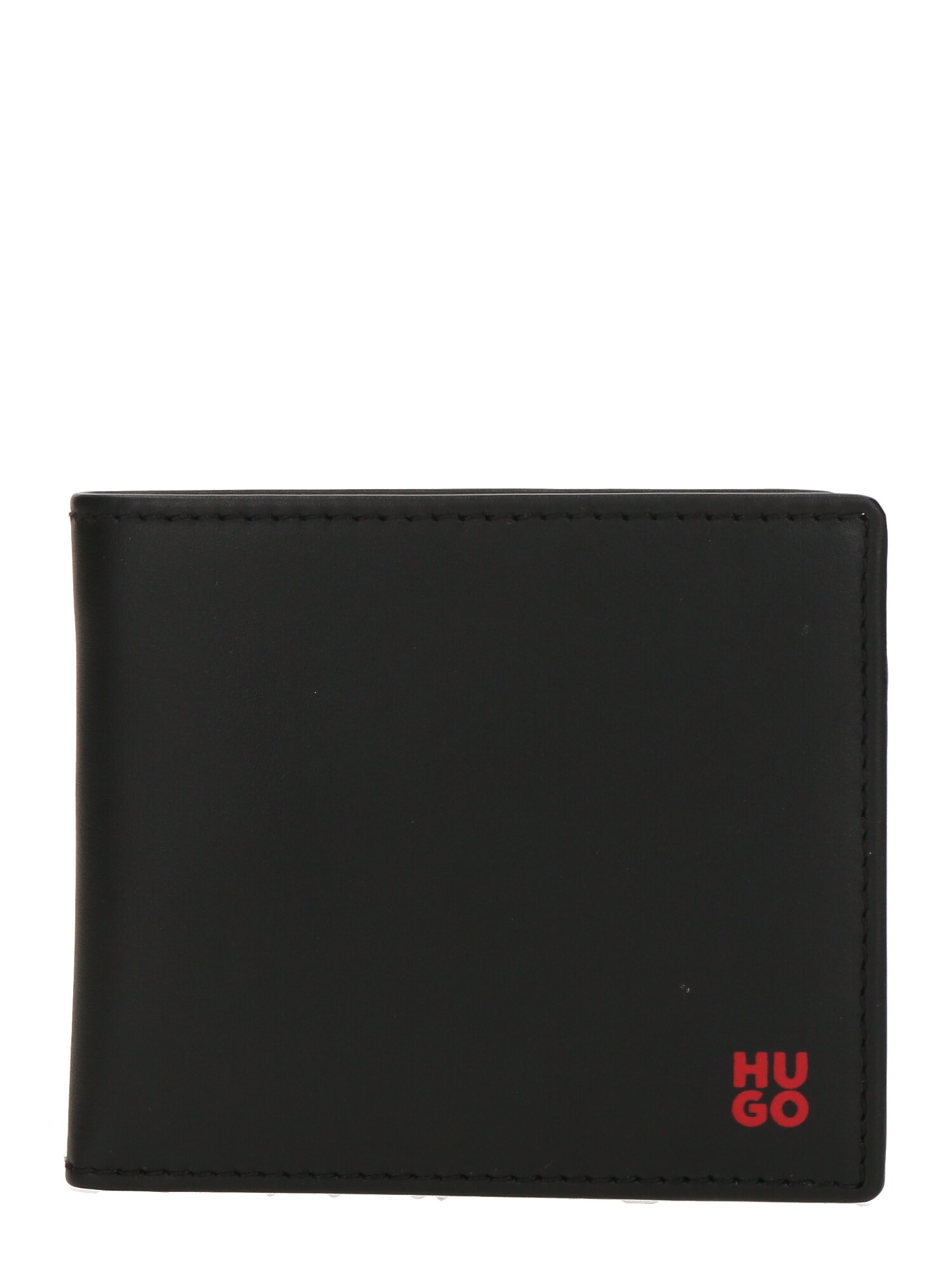 HUGO Portofel Tibby  roșu intens / negru