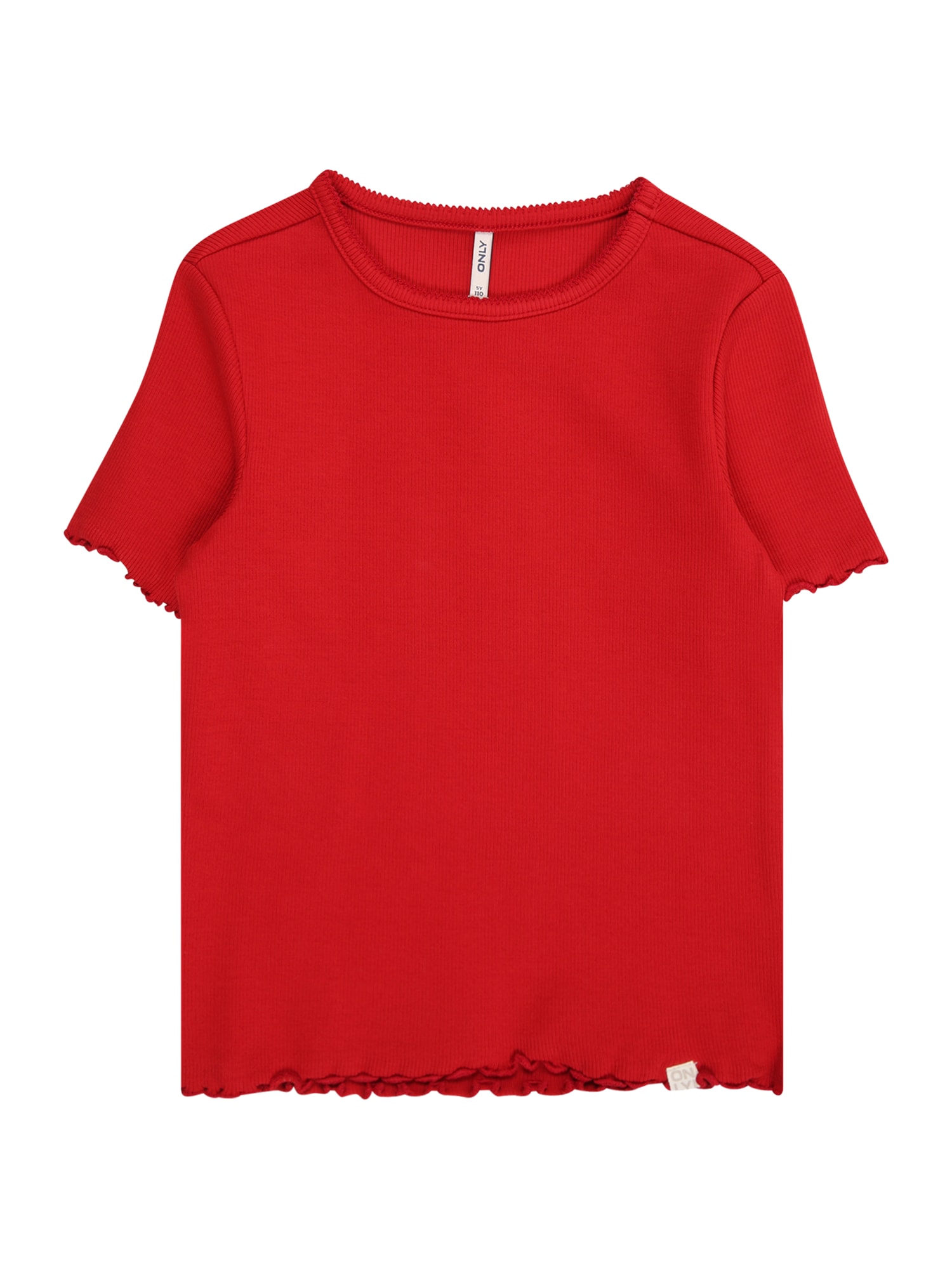 Only Mini Tricou KMGTRINNY  roșu
