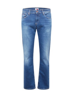 Tommy Jeans Jeans ‘RYAN STRAIGHT’ Blauw