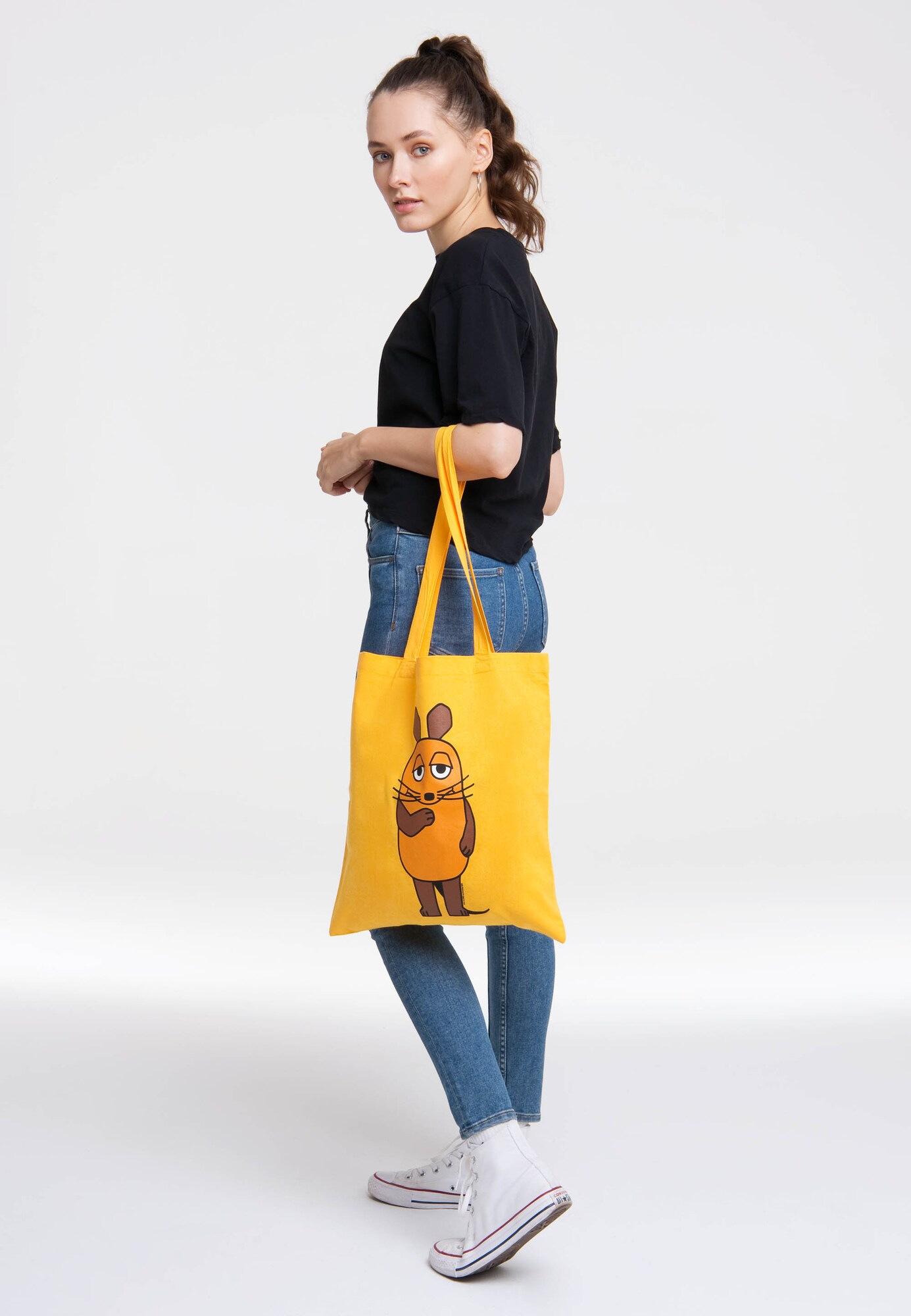 Thumbnail - LOGOSHIRT Stofftasche