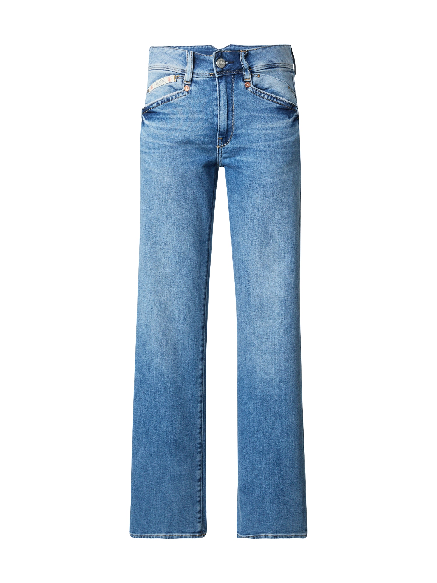 Herrlicher Jeans  albastru denim