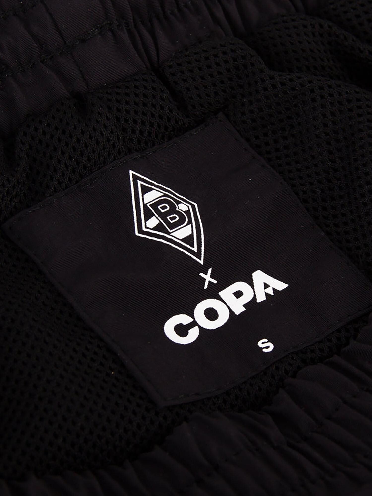 Thumbnail - Copa Sporthose Borussia Mönchengladbach Retro 1995