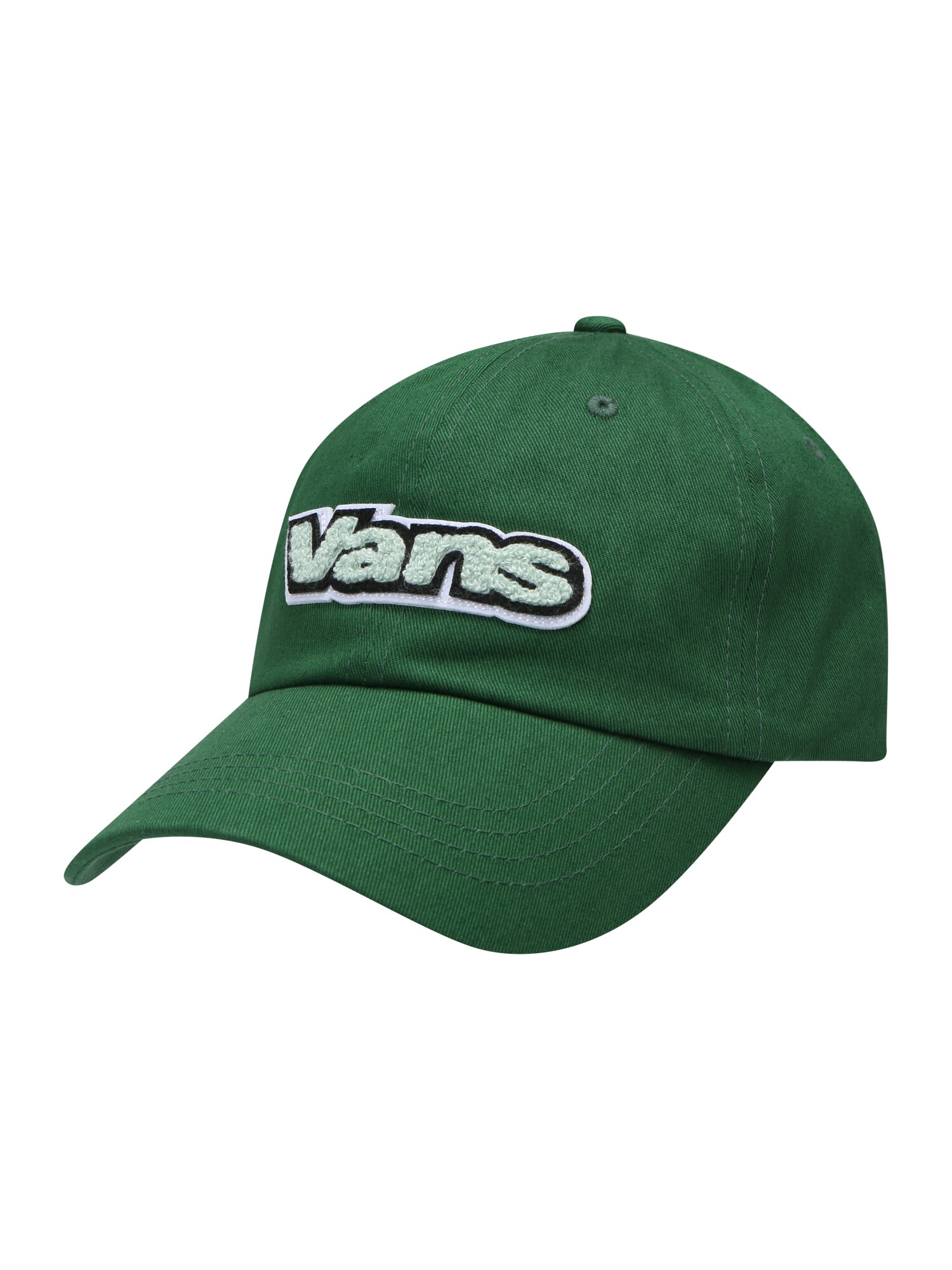 Vans VANS Cap 'ESCAPE' mint / dunkelgrün / schwarz / weiß