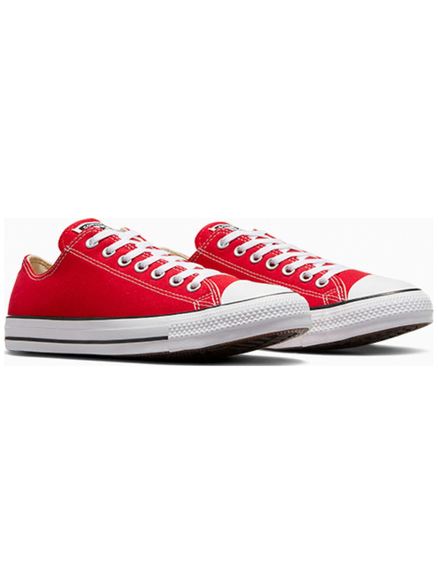 CONVERSE Zapatillas deportivas bajas 'CHUCK TAYLOR ALL STAR'  rojo – imagen 4