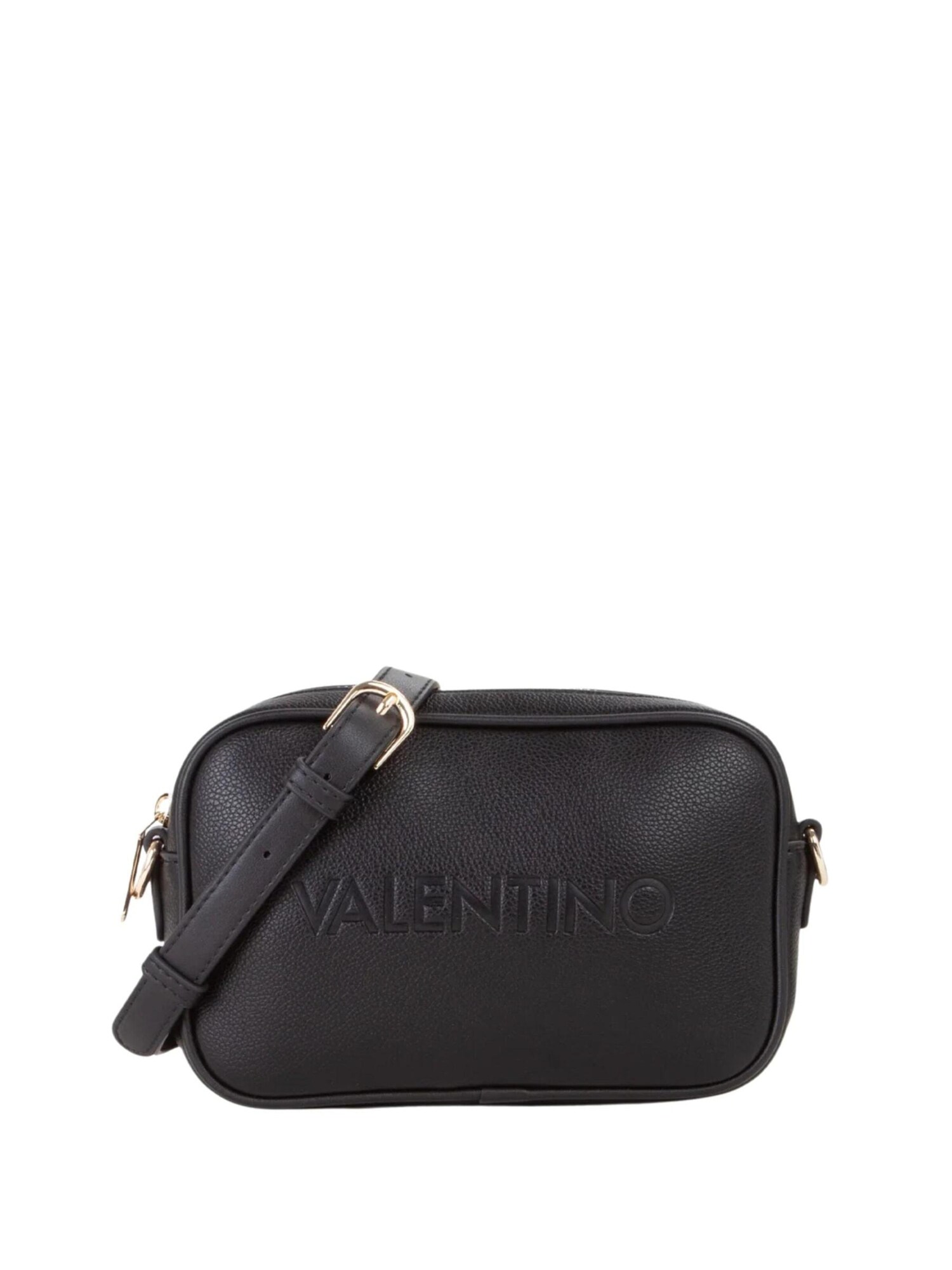 Valentino Umhängetasche Valentino Sacoche Wilk Nero