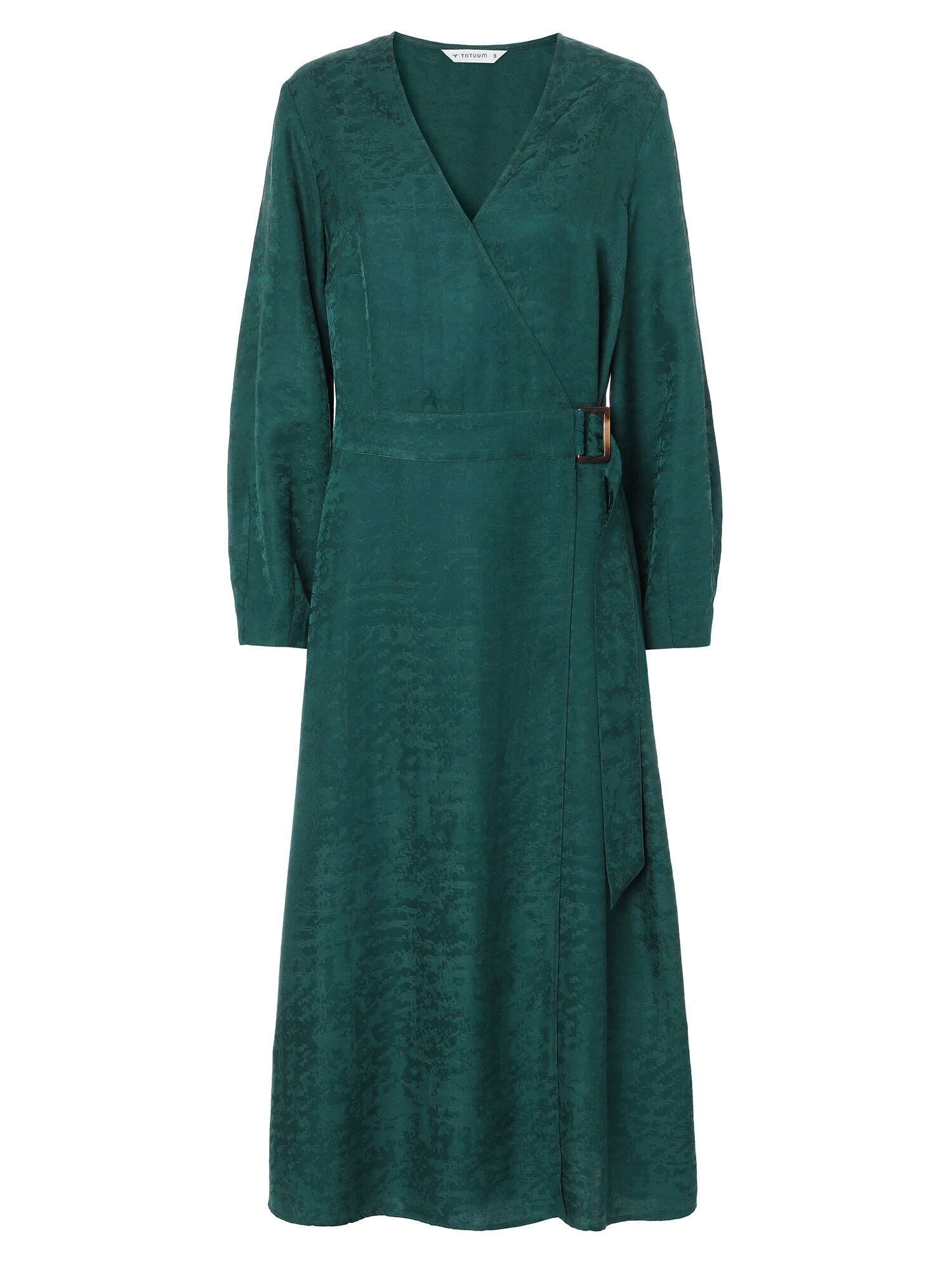 TATUUM Rochie  verde / verde smarald