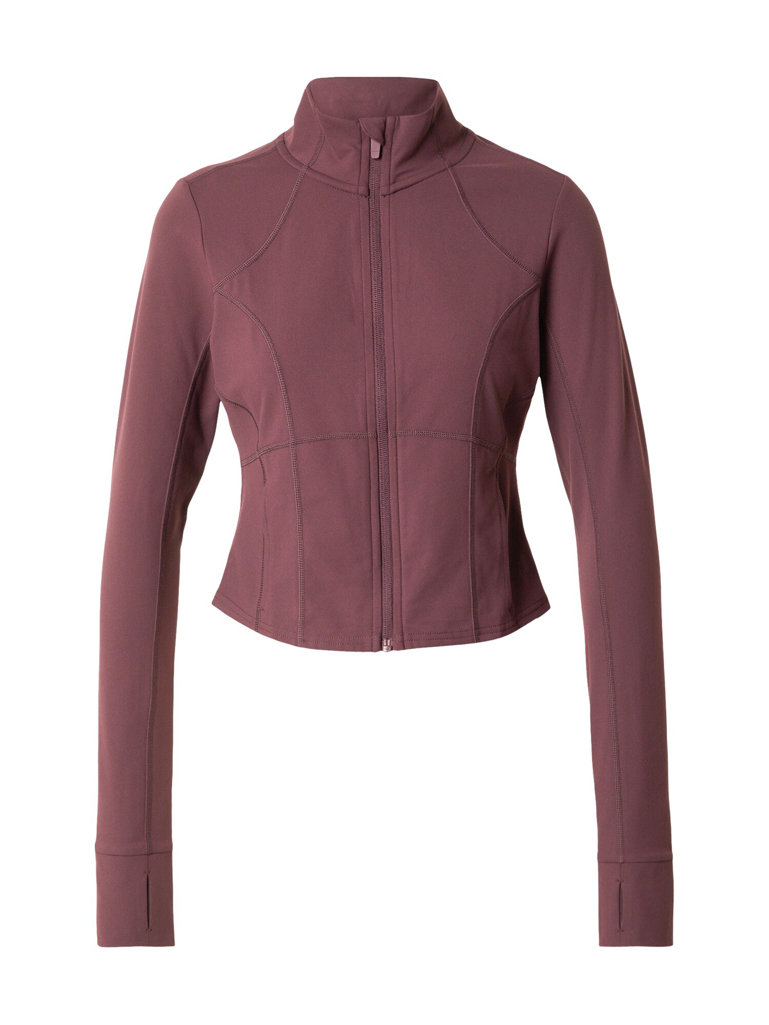 Fabletics Jakna za vježbanje 'STORM'  bordo