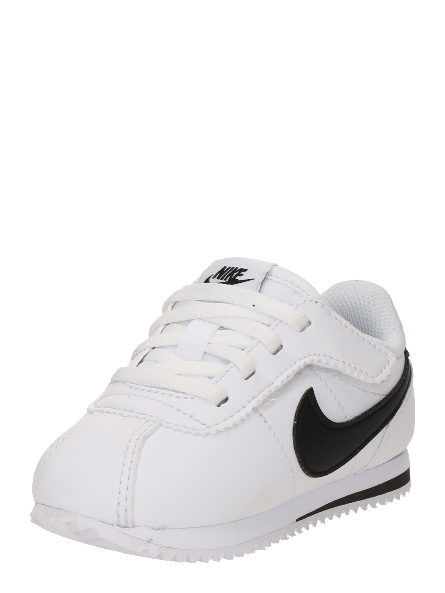 Nike Sportswear Sportcipő 'Cortez'  fekete / fehér akciós termékkép 1