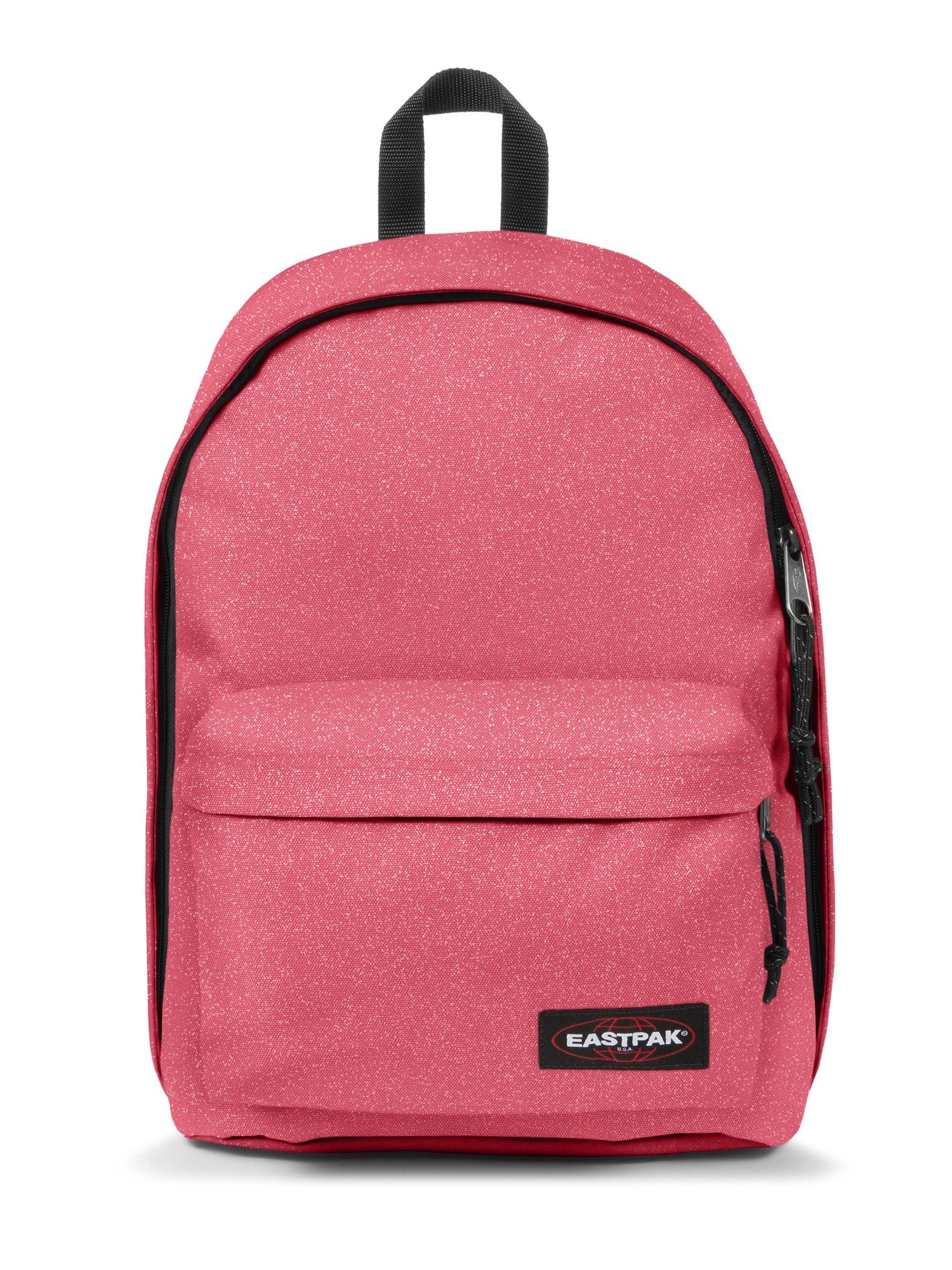 EASTPAK Rucsac Out Of Office  roz / negru