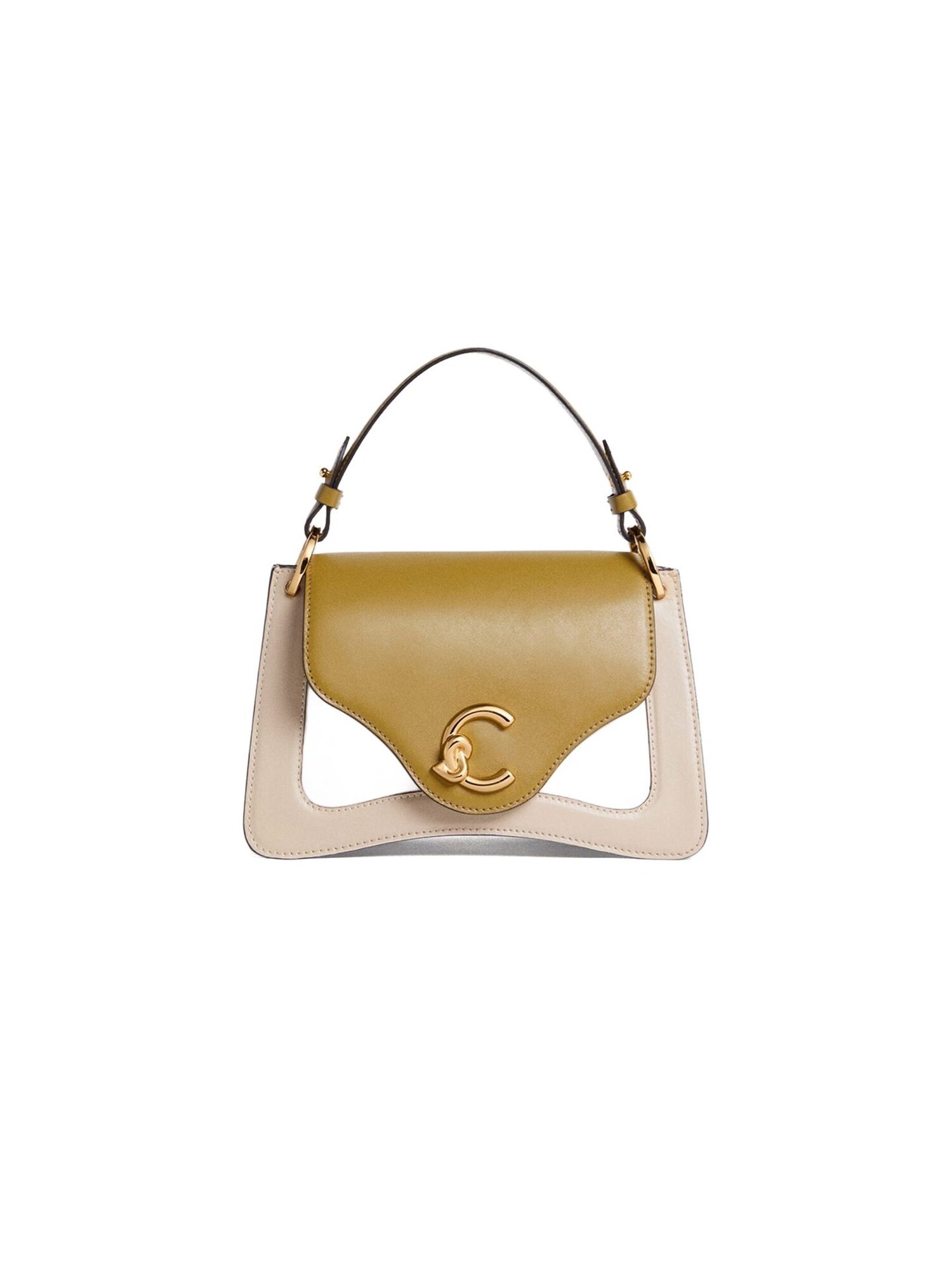 Coccinelle Bolso de mano 'C-Me'  mezcla de colores