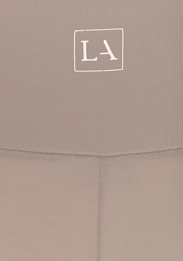 LASCANA, Leggings, bézs, 4 kép a 8 közül