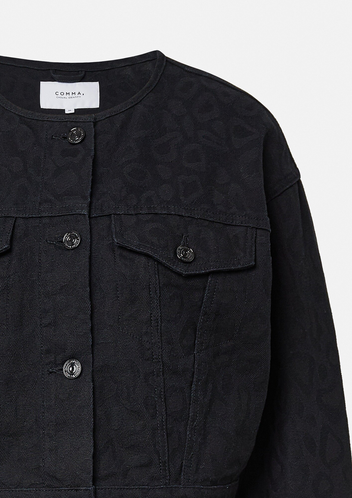 Thumbnail - comma casual identity Jacke