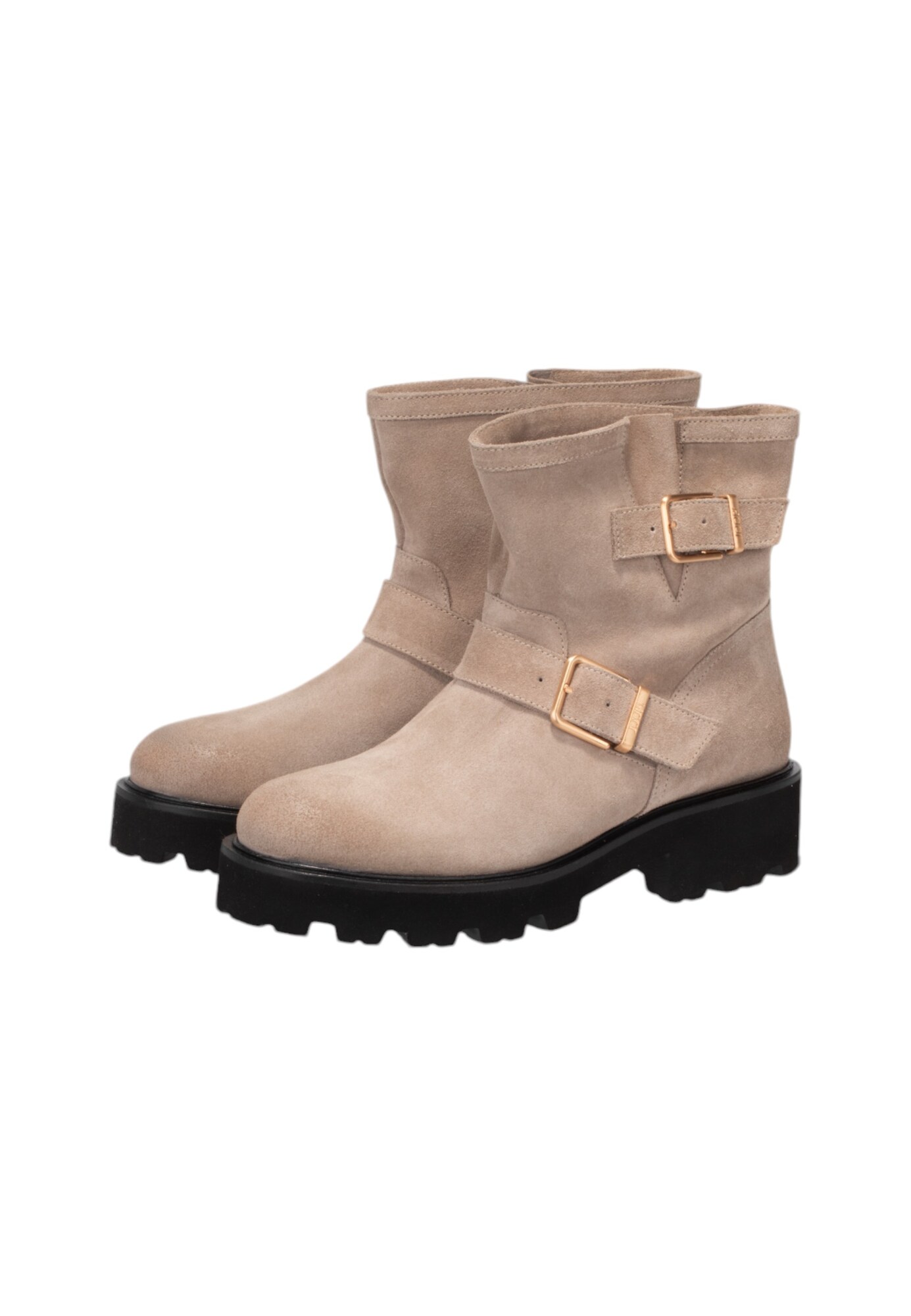 JOOP! Botas 'Velluto Mariana' beige – imagen 2