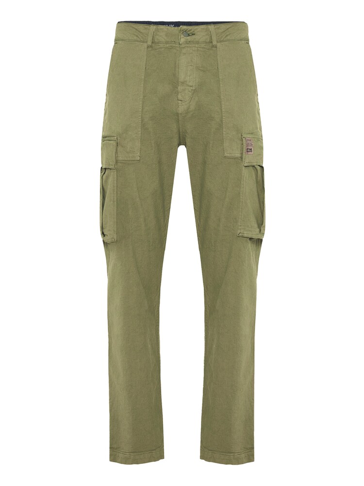 Funky Buddha Cargohose Herren Größe 34 oliv