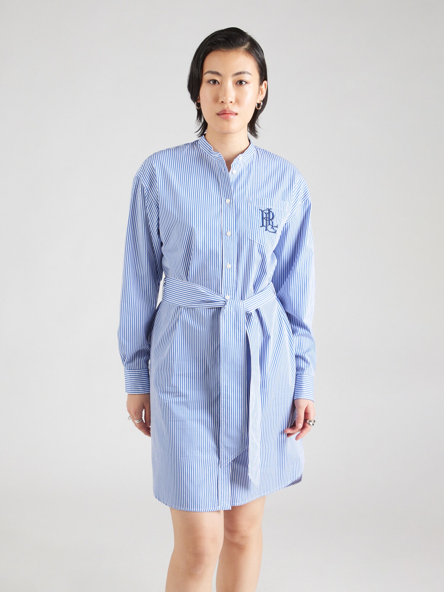 Lauren Ralph Lauren Ingruhák '70S'  zafir / fehér termék 2. képe