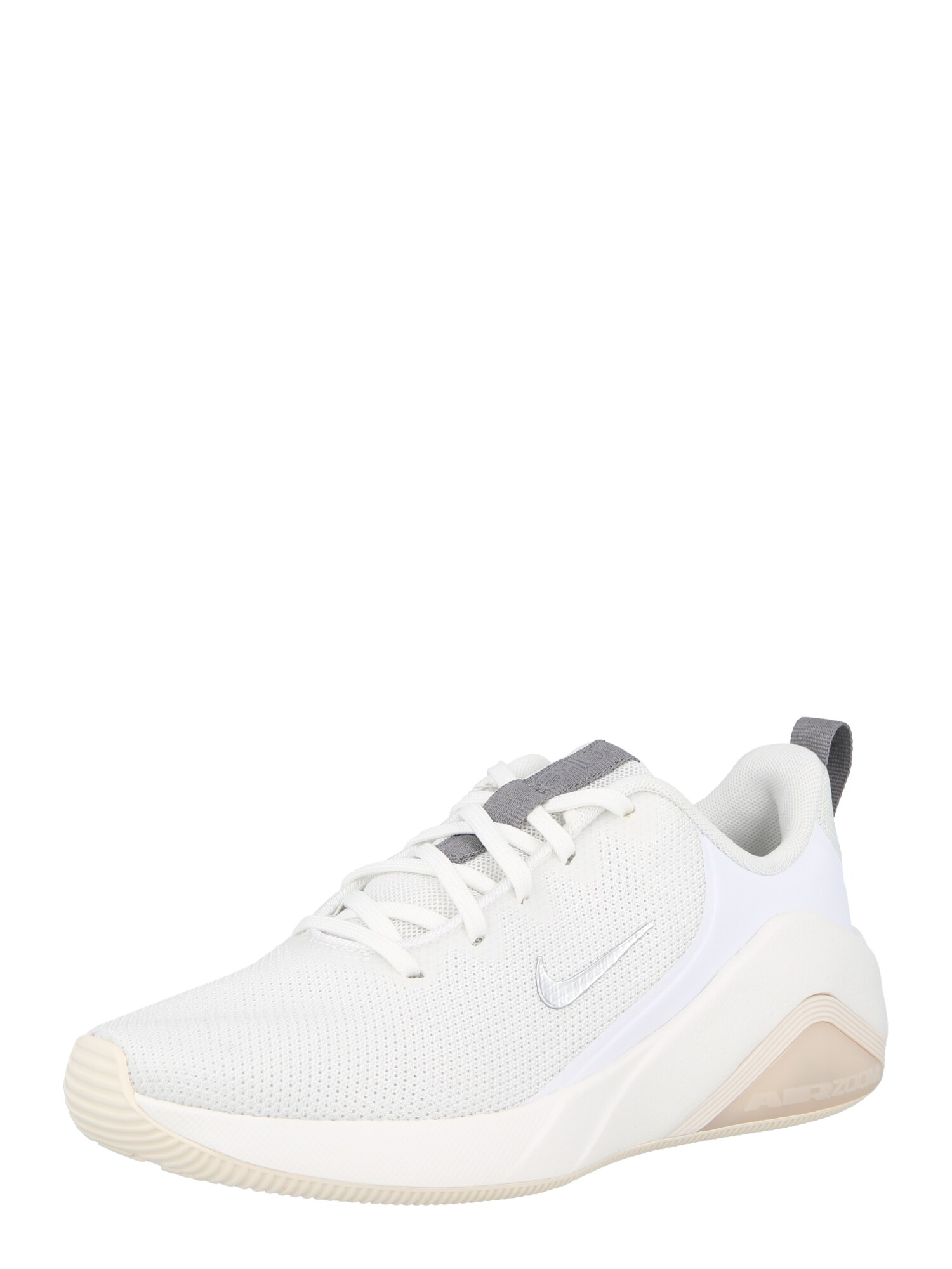 NIKE Pantofi sport 'Bella 7'  gri / alb