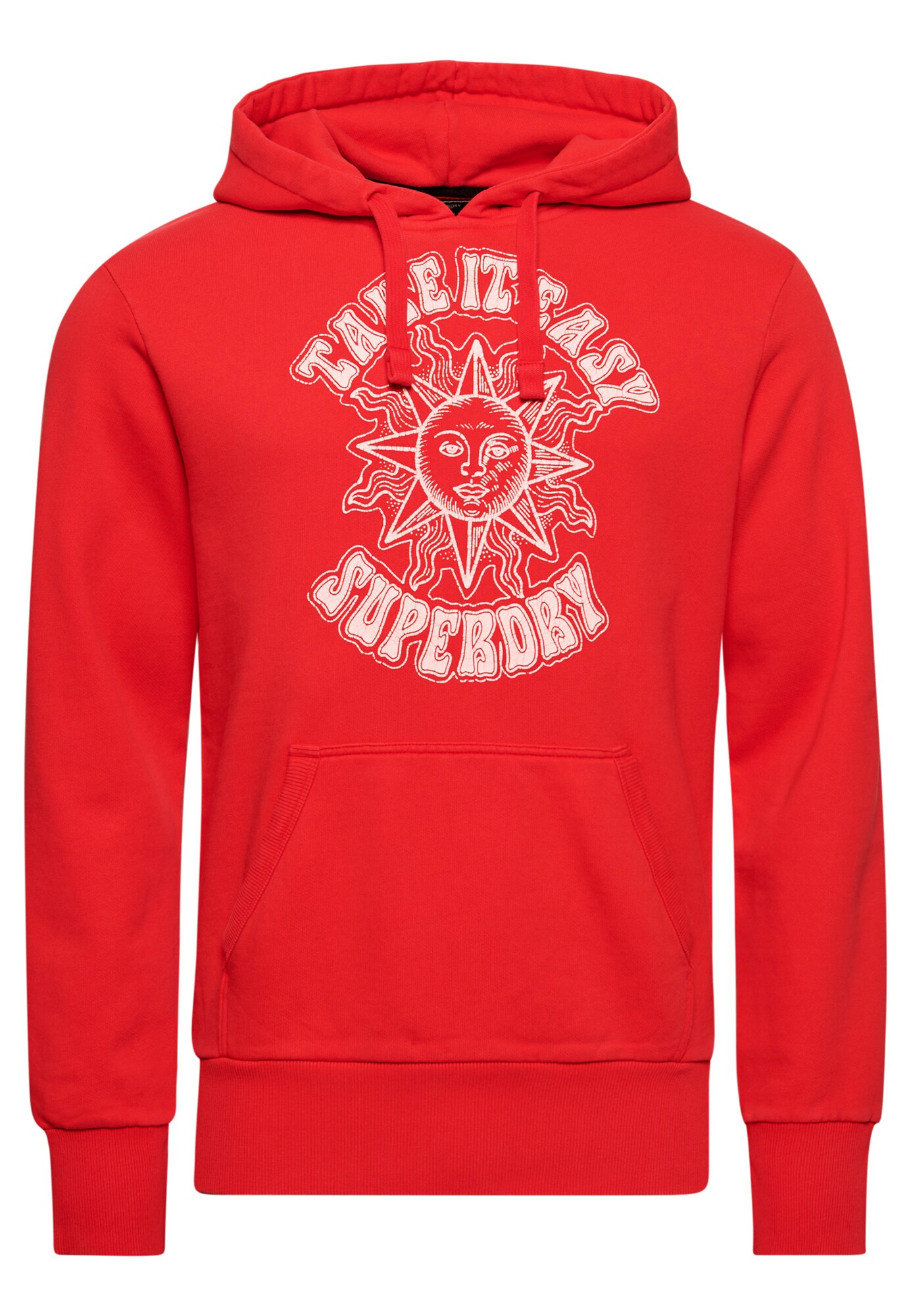 Superdry Sweatshirt 'Psych Rock Hoodie'