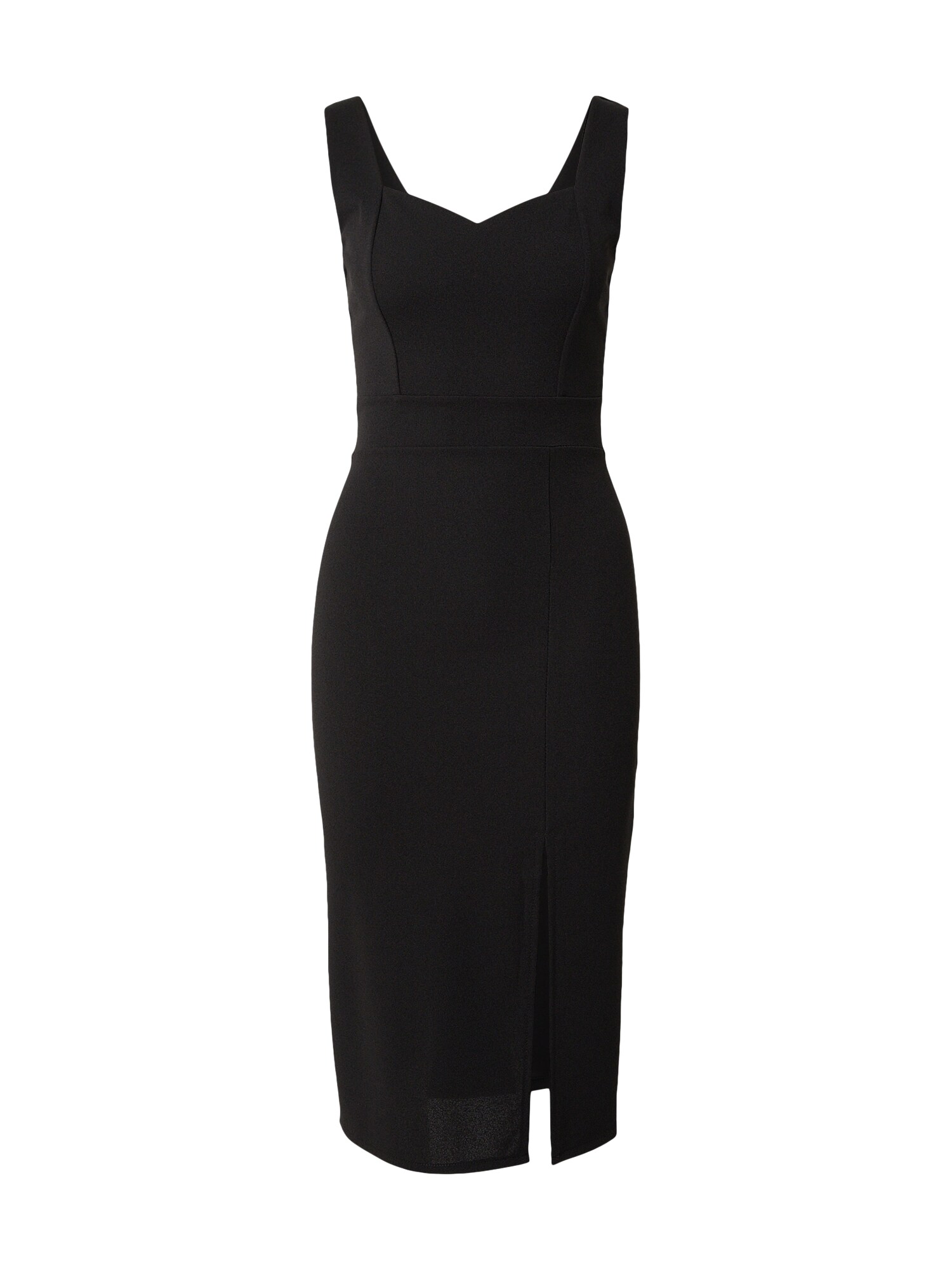 WAL G. Rochie mulate  negru