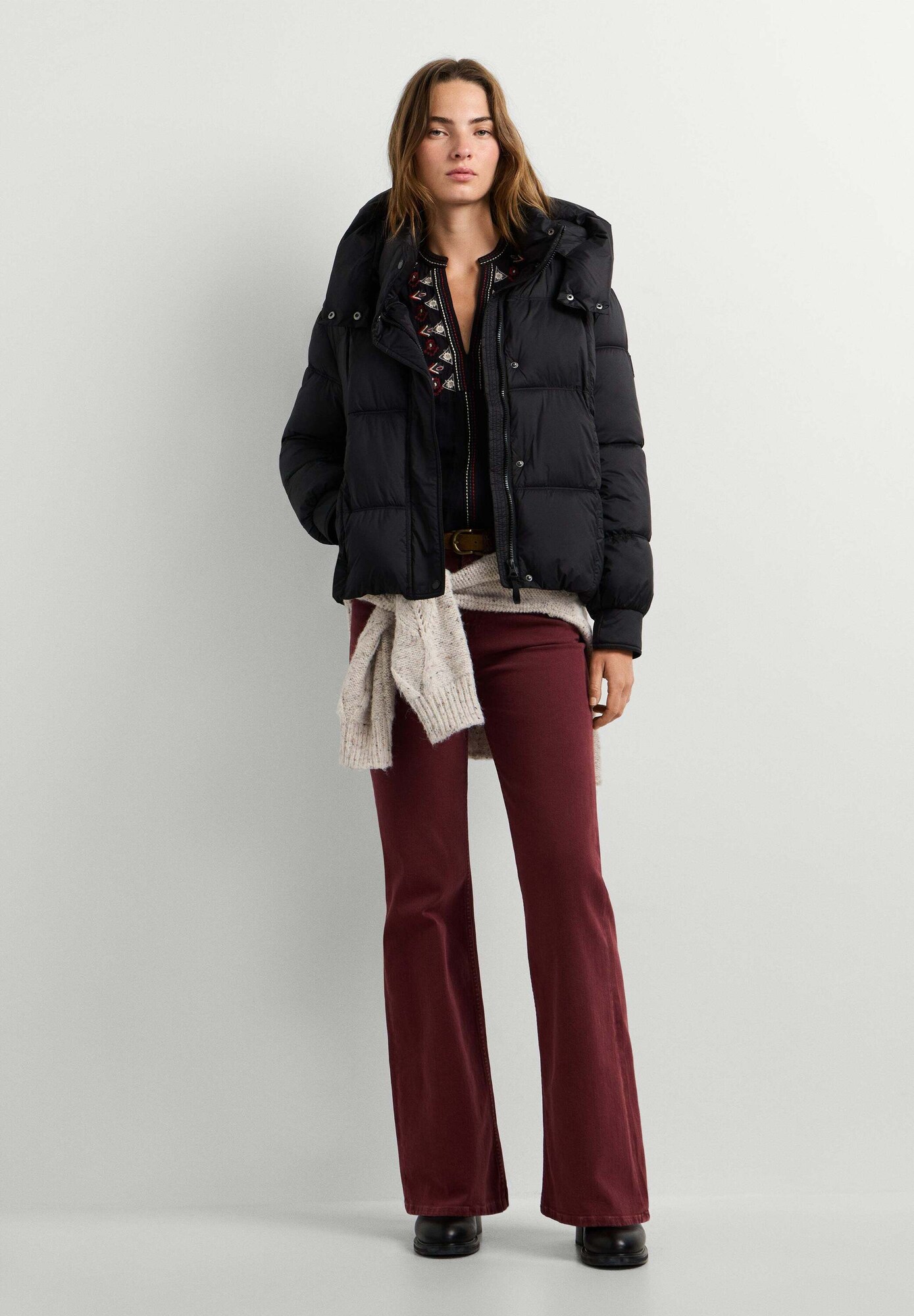 Pepe Jeans Chaqueta Acolchada Lauren