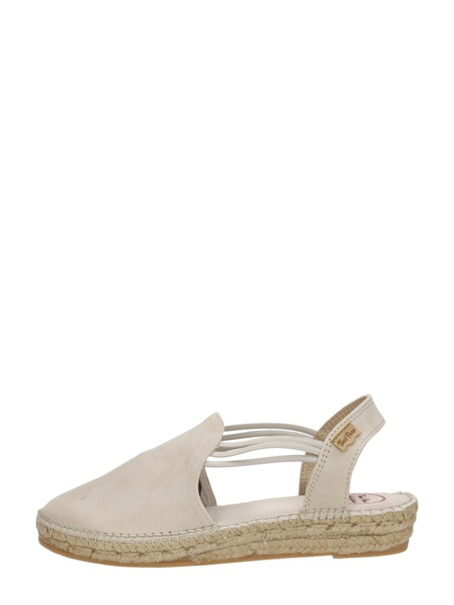 Toni Pons Sandaal 'Nuria' Beige