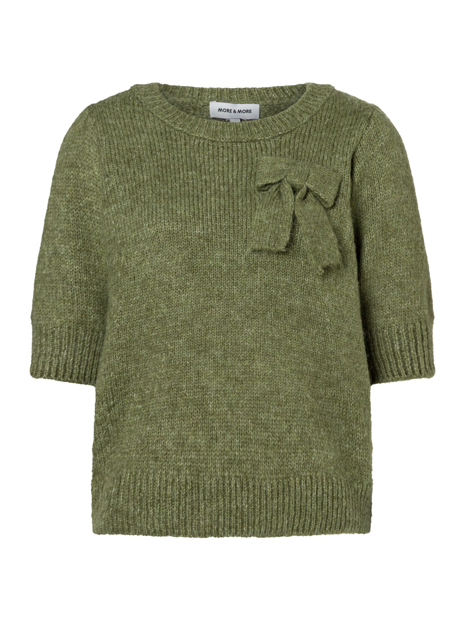 More & More Pullover