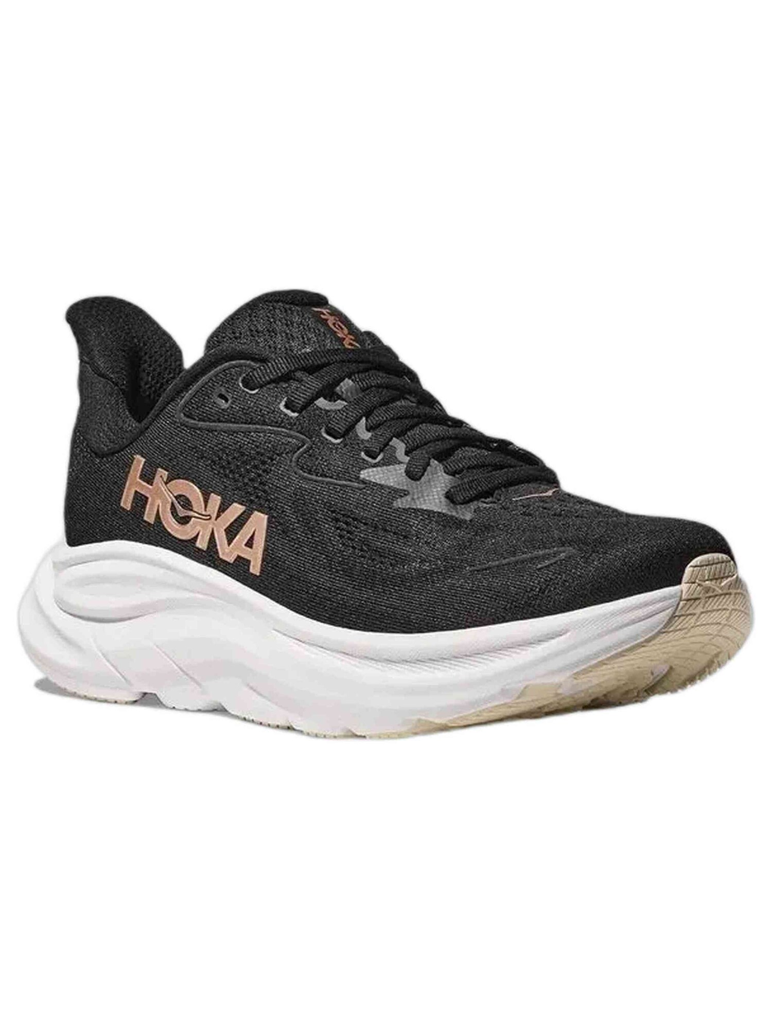 HOKA Calzado deportivo '0001162031-BRG' negro – imagen 1
