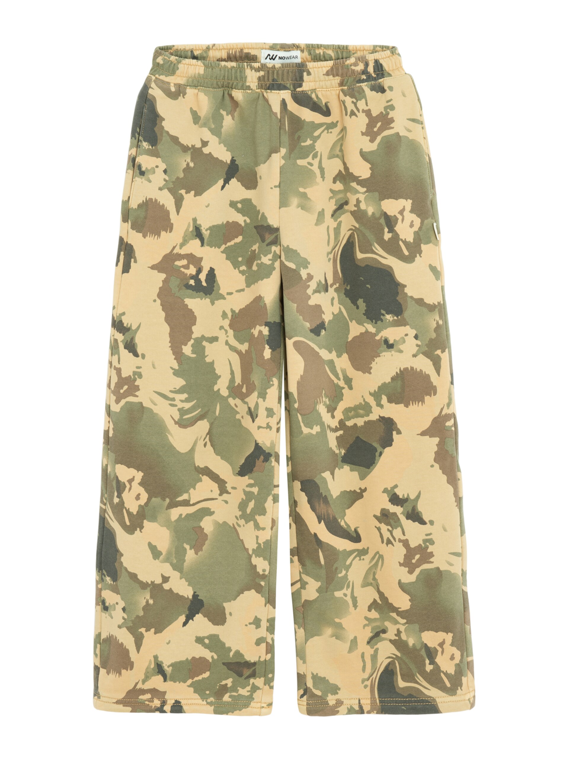 NoWear Byxa khaki / oliv dam